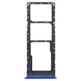 Tecno Uyumlu Spark 5 Sim Kart Tepsisi KE5, KD7S Kırmızı