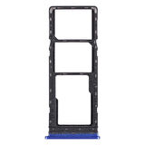 Tecno Uyumlu Spark 5 Sim Kart Tepsisi KE5, KD7S Mavi