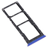 Tecno Uyumlu Spark 5 Sim Kart Tepsisi KE5, KD7S Mavi