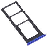 Tecno Uyumlu Spark 5 Sim Kart Tepsisi KE5, KD7S Mavi