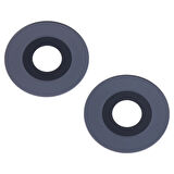 Tecno Uyumlu Pova 5 Pro Kamera Lensi Cam LH8n