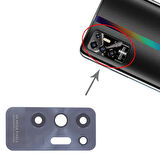 Tecno Uyumlu Pova 2 Kamera Lensi Cam LE7, LE7n