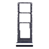 Tecno Uyumlu Pova 2 Sim Kart Tepsisi LE7, LE7n Siyah