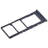 Tecno Uyumlu Pova 2 Sim Kart Tepsisi LE7, LE7n Siyah