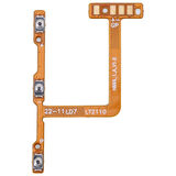 Tecno Uyumlu Pova On Off Yan Ses Power Film Flex LD7, LD7j