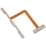 Tecno Uyumlu Pova On Off Yan Ses Power Film Flex LD7, LD7j