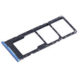 Tecno Uyumlu Pova Sim Kart Tepsisi LD7, LD7j Mavi
