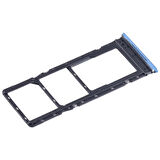 Tecno Uyumlu Pova Sim Kart Tepsisi LD7, LD7j Mavi