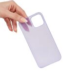 iPhone 14 Ultra Ince Telefon Kılıfı