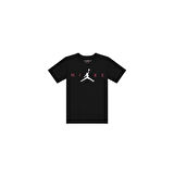 Jordan Jdb Mj Jumpman Çocuk T-Shirt 85A740-023 Siyah
