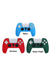 Ps5 Joystick Kol Koruyucu Silikon Kılıf