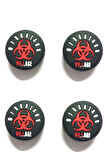 Resident Evil Village Ps3-ps4-ps5-xbox One-x-s-series X Series S Analog Koruyucu Silikon Pad