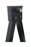 Prs-01 Gitar Sehpası Standı Ve Gitar Kaposu Caposu