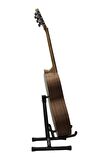 Prs-01 Gitar Sehpası Standı Ve Gitar Kaposu Caposu