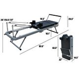 Premium Katlanabilir Reformer