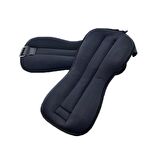 Neopren Kumaş El Ayak Ağırlığı 2 Kg