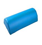 Yarım Silindir Pozisyonlama Rehabilitasyon Minderi Farklı Boyut Yarım Silindir Rulo Yastık 60*50 cm