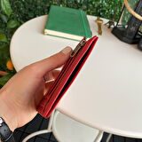 Modica Flerna - Super Slim Rfid Korumalı Deri Kartlık Cüzdan