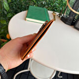 Modica Flerna - Super Slim Rfid Korumalı Deri Kartlık Cüzdan