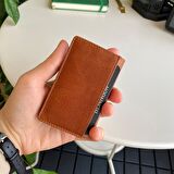 Modica® Orsa - Hakiki Deri Mini Kartlık