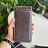 Modica® Boston - Hakiki Deri Telefon Bölmeli Cüzdan