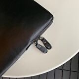 Modica® Renton - Hakiki Deri MacBook Çantası 13.3"