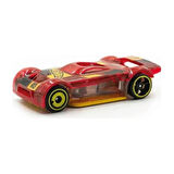 Hot Wheels 1/64 Ölçek Tekli Regular Arabalar HKK40 Hw Track Champs / Mach It Go Kırmızı