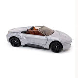 Hot Wheels 1/64 Ölçek Tekli Regular Arabalar HKH44 Hw Roadsters / BMW i8 Roadster