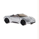 Hot Wheels 1/64 Ölçek Tekli Regular Arabalar HKH44 Hw Roadsters / BMW i8 Roadster
