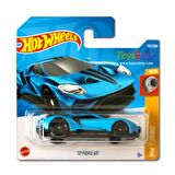 Hot Wheels -17 Ford GT - Turbo Serisi - 157