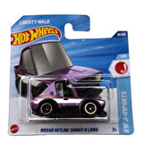 Hot Wheels Tekli Arabalar  Nissan Skyline 2000GT-R LBWK HYW79