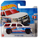 Hot Wheels Tekli Arabalar 07 Chevy Tahoe  HTD28