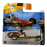 Hot Wheels Tekli Arabalar   ROCKIN' RAILER HTD26