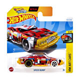 Hot Wheels Tekli Arabalar SPEED BUMP HTB78