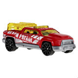 Hot Wheels Tekli Arabalar SURF DUTY HTD36