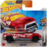 Hot Wheels Tekli Arabalar SURF DUTY HTD36