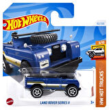 Hot Wheels Tekli Arabalar Land Rover Series II HTD41