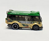 Hot Wheels Tekli Arabalar KOWLOON'D HYPERVAN HRY84