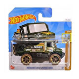 Hot Wheels Tekli Arabalar Mercedes-Benz Unimog 1300L HTB24