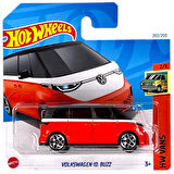 Hot Wheels Tekli Arabalar Volkswagen Id Buzz HTB94