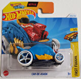 Hot Wheels Tekli Arabalar CAR-DE-ASADA TREASURE HUNT HTF25
