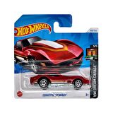 Hot Wheels Tekli Arabalar Corvette Stingray HTB52