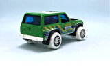 Hot Wheels Tekli Arabalar  Nissan Patrol Custom HTC89