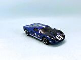 Hot Wheels Tekli Arabalar Ford GT40 HTD34