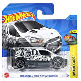 Hot Wheels Tekli Arabalar HOT WHEELS FORD TRANSIT CONNECT HKK18
