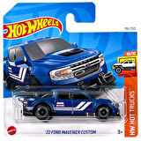 Hot Wheels Tekli Arabalar  22 Ford Maverick Custom HRY78