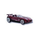 Hot Wheels Tekli Arabalar 15 JAGUAR F-TYPE PROJECT 7 HTD74