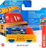 Hot Wheels Tekli Arabalar  Brickin' Delivery HKJ87