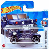 Hot Wheels Tekli Arabalar HUMVEE HTD00