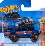 Hot Wheels Tekli Arabalar 73 JEEP J10 HTC31